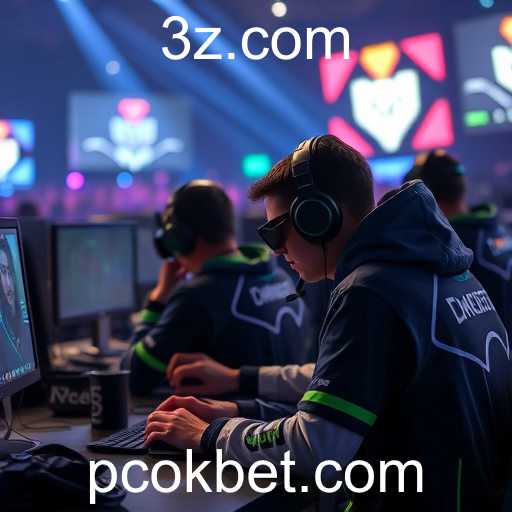 O Impacto Global dos eSports em 2025