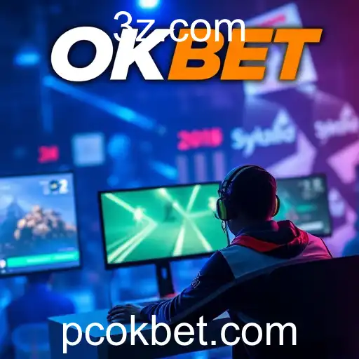 A Ascensão dos eSports como Categoria Popular no Site de Palavras-Chave OKBET
