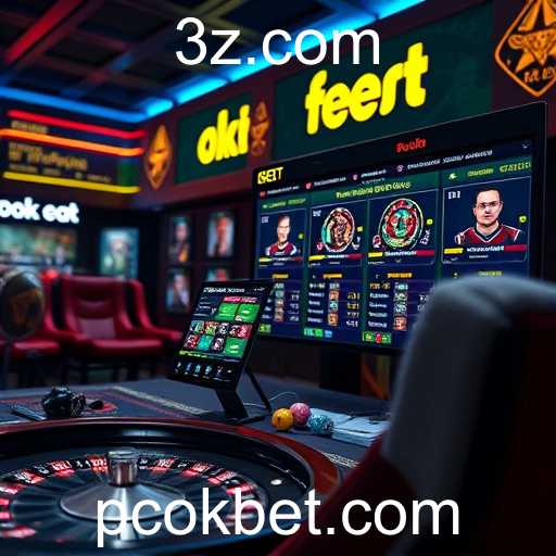 Expansão dos Jogos Online no Brasil e o Papel da Okbet