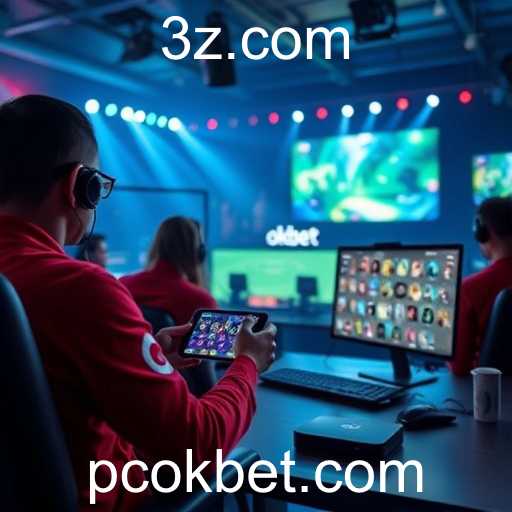 Crescimento do Setor de Jogos Online em 2025