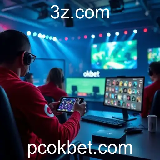 Crescimento do Setor de Jogos Online em 2025