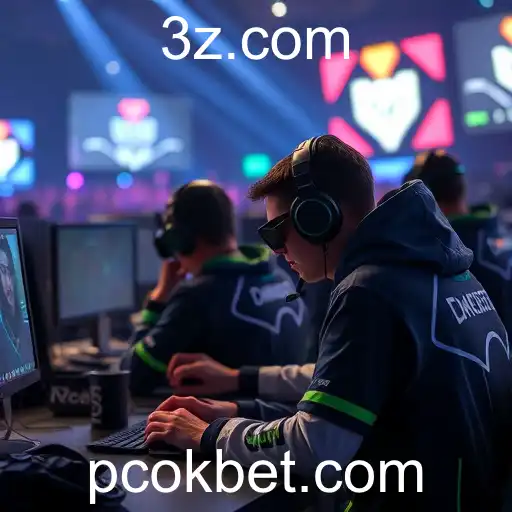 O Impacto Global dos eSports em 2025