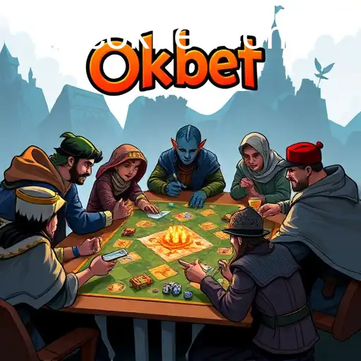 The Fascinating World of Tabletop Games: Uncover the Thrill with Okbet